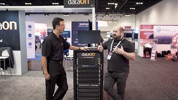 Microsoft’s Carmen Crincoli talks with DataON about the Windows Server Software-Defined program