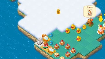 Merge Miracle New Island