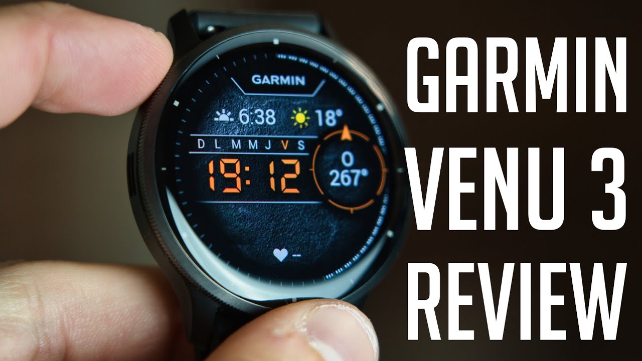 Garmin Venu 3 review: A tightrope walk between casual smarts and
