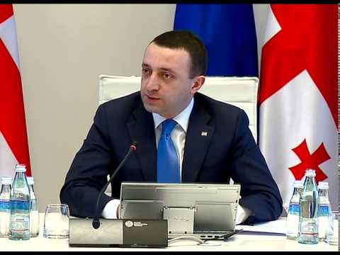 იმერეთის გუბერნატორად გივი ჭიჭინაძე დაინიშნა