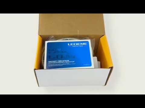 Ledeme L5398A-7. Смеситель для туалета с гигиеническим душем.
