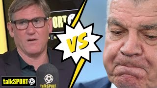 "Sam is WORSE than he's ever been." 👎 Simon Jordan SLAMS Leeds United manager Sam Allardyce 🔥