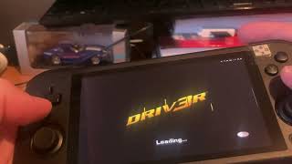 Driv3r on Retroid Pocket 4 PRO