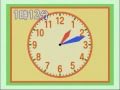 時計・数えかた 【知育・幼児教育DVDサンプル 2010年更新版】