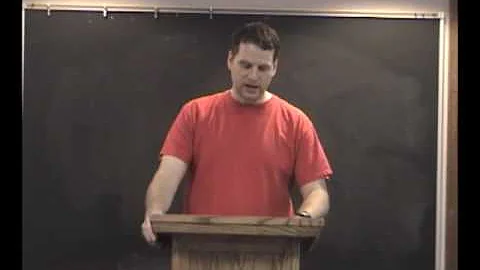 Jeff Johnson Talk4 COMM1110 DGibson