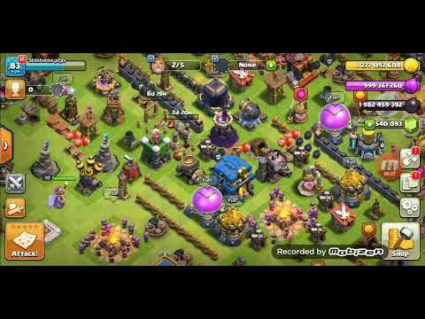 Wizard special(coc) - YouTube