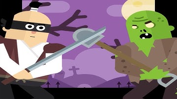 Mr Ninja - Gameplay Walkthrough - All Levels (IOS, Android)