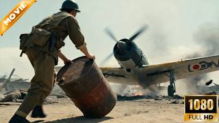 Download Lagu 【Movie】日軍圍堵遊擊隊，結果把對方堵在了機場，所有的戰鬥機要没了！⚔️ 抗日 | kungfu MP3