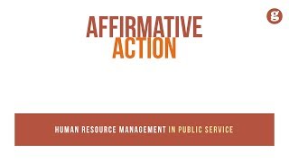 Affirmative Action