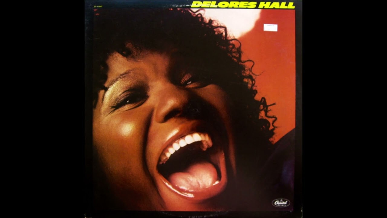 DELORES HALL   NEVER GONNA LET YOU GO
