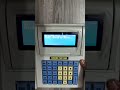 Table Top Fast Billing Machine by Shree Shyam Handheld #tabletop #billingsolution #shortvideo