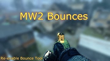 CoD MW2 - New 2018 Bounces (PC)