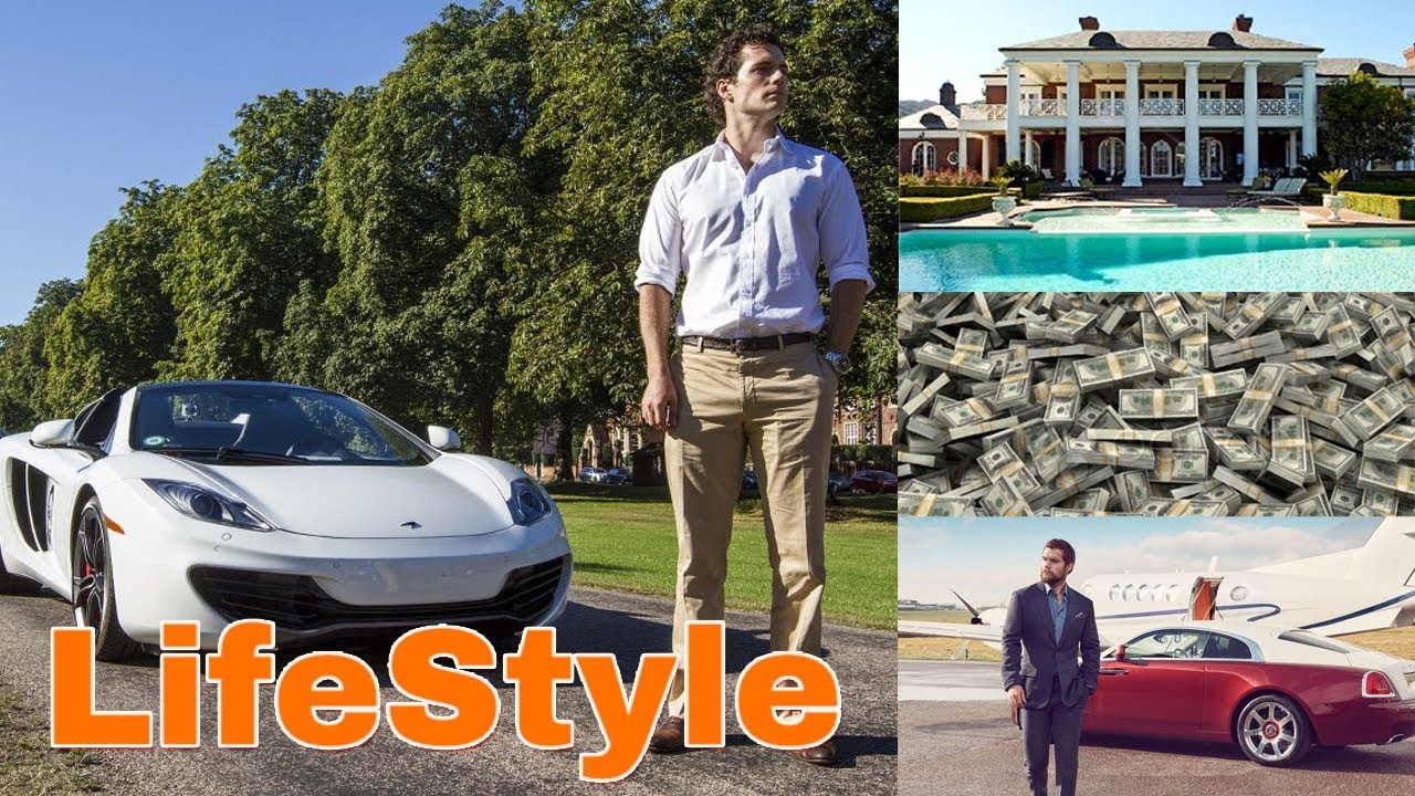 Henry Cavill lifestyle 2018
