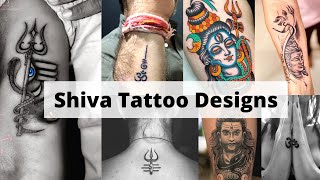 Trending Mahadev Tattoo Design | Shiva Tattoo Designs | Lord shiva tattoo ideas - Lets style buddy screenshot 2