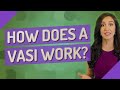 How does a vasi work