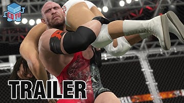 WWE 2K15 Official Launch Trailer