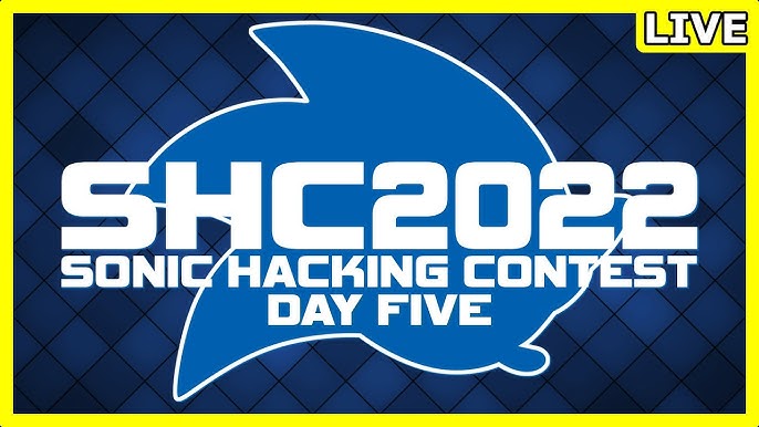 Sonic Hacking Contest :: The SHC2022 Contest