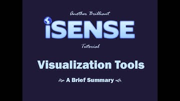 iSENSE Tutorials | Visualizations | Introduction