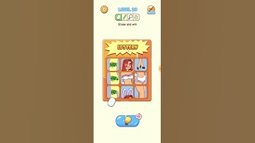 Naughty Puzzle: Tricky Test Level 29