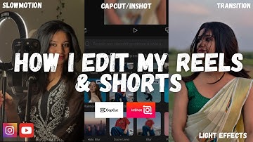 Editing my Reels & Shorts #capcut ❤️ #editing #tutorial #malayalam #inshot #videoediting #reels