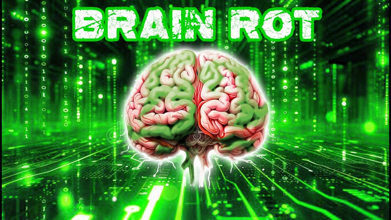 Artificial Content and the reversal of Brain Rot - YouTube