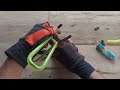 How To Make DIY Hunting Catapult Design Slingshot At Home