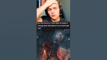 When People GATEKEEP Information In Warframe 😭