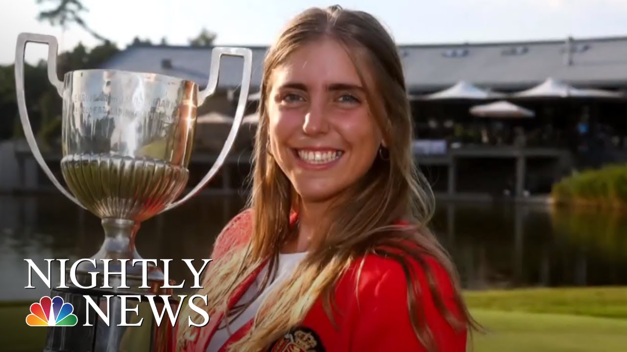 Acclaimed Iowa State Golfer Found Dead, Man Charged With Murder | NBC ...