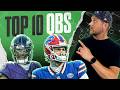 The Fantasy Footballers’ 2026 QB Rankings