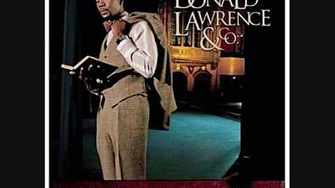 donald lawrence- word of my power
