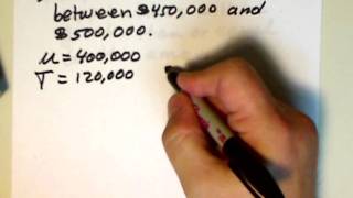 Normal Distribution Easiest Problems.wmv