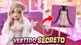 ¡ESTOS SON los MÁS DE 20 ARTÍCULOS ESCONDIDOS en DRESS TO IMPRESS!😱