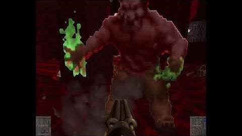 Doom 2 Happy v30.0.1 MAP 13 UV-MAX with Beautiful Doom