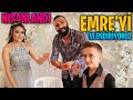 EMRE GÜL'Ü EVLENDİRİYORUZ - NİŞANLANDI