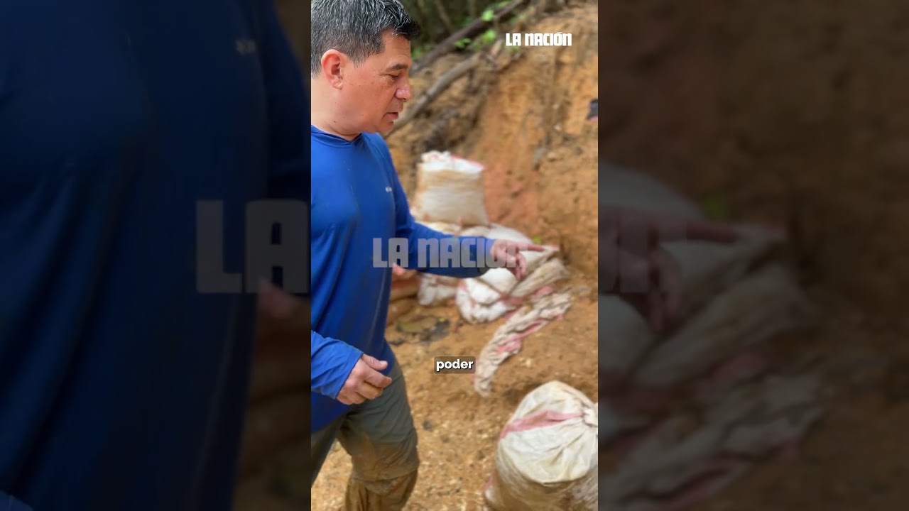 Fiebre de oro, barro y cianuro
