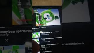 French Gummy Bear Sparta Remix