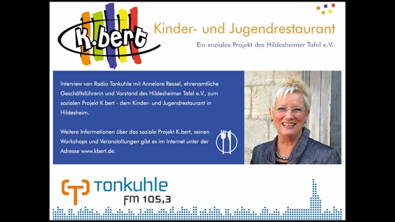 Interview Von Radio Tonkuhle Mit Annelore Ressel Zum Projekt K