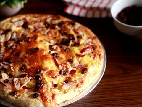 Video: Cara Membuat Pizza Buah