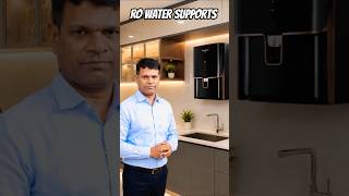 Best Water Purifier for Kitchen 💧 #shorts