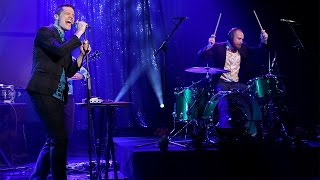 MUTEMATH Performs ‘Monument’