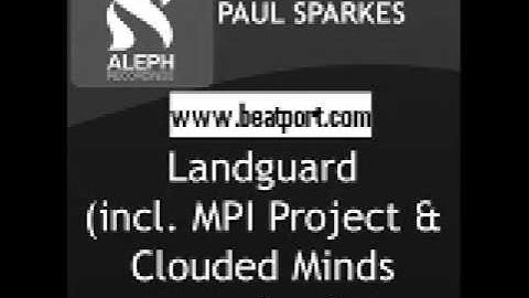 Edgar Duijff & Paul Sparkes - Landguard (Aleph recordings)