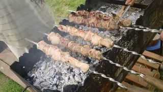 Готовим на огне (шашлык и рыба) Готовим на огне (шашлык и рыба)
