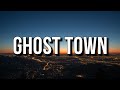 Benson Boone - Ghost Town (Lyrics) | Maybe You Would Be Happier With Someone Else