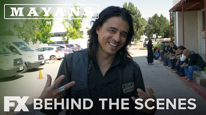 Mayans M.C. | Season 2: Behind the Cut: Antonio Ja...