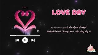 [VIETSUB] LOVE DAY - THE BOYZ ERIC 1st MIXTAPE EP [22/Twenty-Two]