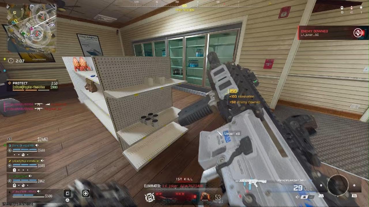 Resurgence Quads Victory