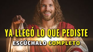Download Lagu YA LLEGÓ LO QUE PEDISTE, EL MILAGRO QUE HOY NECESITAS | Dios Es Bueno MP3