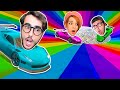 BUTTA GIÃ™ I TUOI AMICI NEL BUCO O MUORI! - GTA 5 (Sumo)