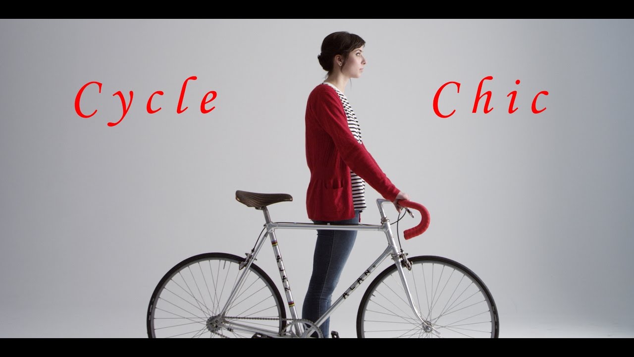 Our 2017 'Cycle Chic' promo Trailer