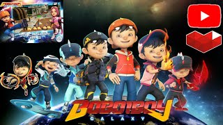 Boboiboy Galactic Heroes | Android Gaming screenshot 2